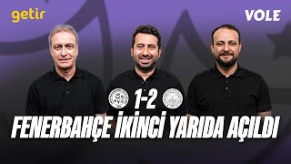 F. Karagümrük - Fenerbahçe Maç Sonu | Önder Özen, Mustafa Demirtaş, Onur Tuğrul | Nakavt