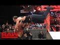 Dean Ambrose vs. Elias Samson: Raw, June 12, 2017