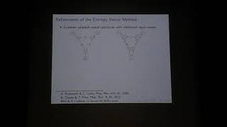 QPL2017 -  Weilenmann and Colbeck. Entropy vector approach to distinguish causal structures