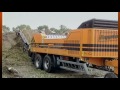 grinder doppstadt ak230 in operation