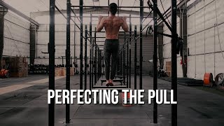 Perfecting the Pull - Learn How to Do the Perfect Pull-Up