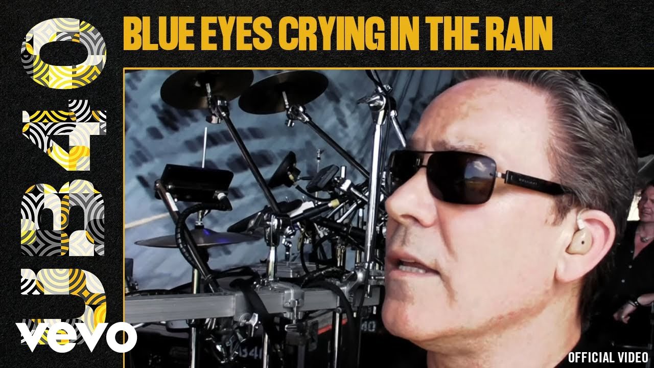 Ub40 Blue Eyes Crying In The Rain Chords Chordify