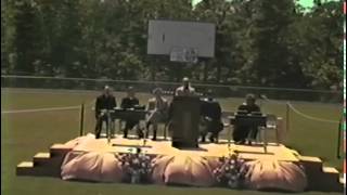 HBHS Graduation 1986