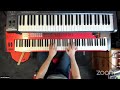 How to Play New Age Piano - A Simple Piano Lesson with Jerald Simon - Essential Piano Exercises