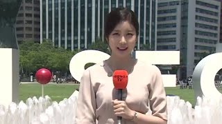 [날씨] 절기 '하지' 땡볕더위…내일 곳곳 폭염 / 연합뉴스TV (YonhapnewsTV)