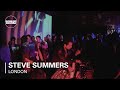 Steve Summers Boiler Room LIVE Show