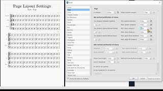 MuseScore | Understanding the Page Layout Settings (Style/Page)