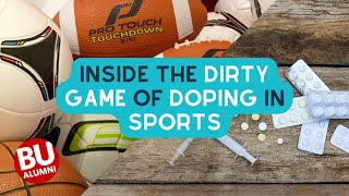 Spitting in the Soup: Inside the Dirty Game of Doping in Sports