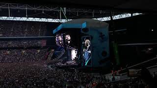 Ed Sheeran - Dive - Wembley Stadium 16/06/18
