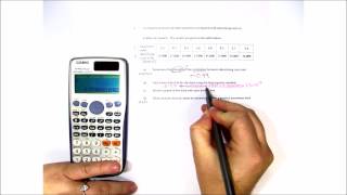 Problem Solving in Regression