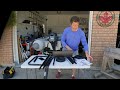 CMP Group | Titan Marine Products | Deluxe Outboard Motor Trolley