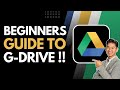 Beginner’s Guide to Using Google Drive