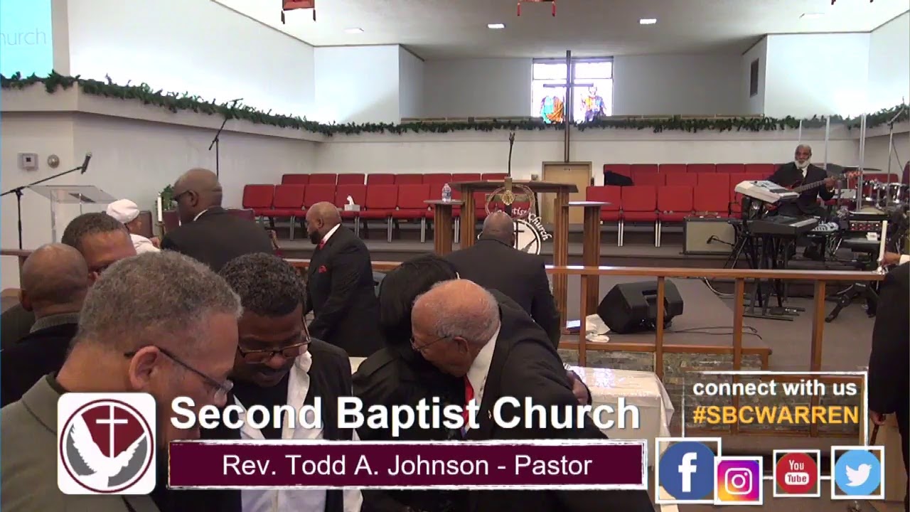 Second Baptist Church - YouTube