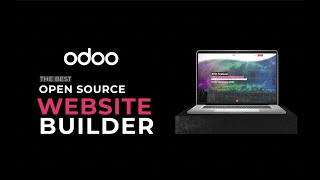 Odoo Website - The Best Open Source Website Builder