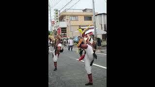 2024 中之条町伊勢町祇園祭その１４　＃群天星と＃スタジオマハナ　スライドショウNO４