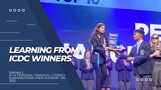 Watch a #DECA Roleplay from an #ICDC winner in #PFL!