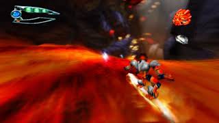 BIONICLE The Game 100% Playthrough - Tahu Nuva, Takanuva Tranformation