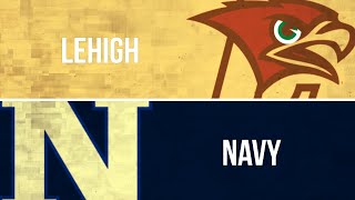 PLN Classic: Baseball, Lehigh at Navy (May 17, 2015)