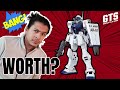 GTS Reviews: P-Bandai GM Sniper II White Dingo Team Custom