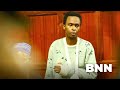 Ian Njoroge Released on sh700,000 Bond: Cop Who Nabbed Him Arrested for Robbery- BNN