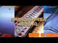 20인치 카본 비주얼용접 20inch carbon steel tig visual welding best tig welding brads