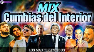 MIX-CUMBIAS DEL INTERIOR 🇺🇾 . Los más escuchados