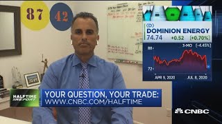 Traders answer questions on Dominion Energy, Greenbrier Companies, Cloudera & more on #AskHalftime
