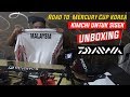 Kimchi Untuk Sisek - Unboxing daiwa & lain2