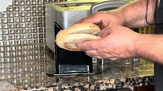 Honest Review of Bagel Cutter slicer