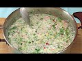 Запомните этот рецепт Очень вкусненькая ОКРОШКА на сметане