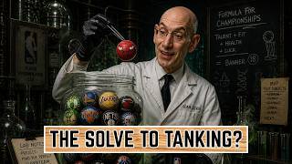 NBA Finally Fixes Tanking? Adam Silver’s NEW 3-2-1 Lottery Plan Explained