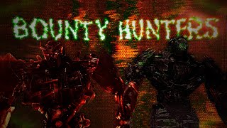 BOUNTY HUNTERS | Transformers Scourge And Lockdown Edit | 🎵GONE 4 A MIN🎵