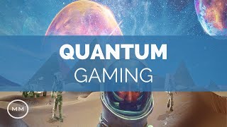 Quantum Gaming - Increased Reaction Time / Heighten Senses - Binaural Beats - Gaming Music