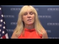 Dr. Val Curtis:  Ending Preventable Child and Maternal Deaths