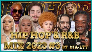 HIP HOP & R&B 2023 MIX | NEW HIP HOP R&B 2023 | RAP PARTY MIX 2023 |