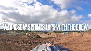 Sprint Laps at Doune Motocross Track | 🏴󠁧󠁢󠁳󠁣󠁴󠁿Tristan Purdon 🇿🇦