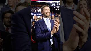 VICE PRESIDENT JD VANCE BREAKS THE TIE ON PETE HEGSETH VOTE