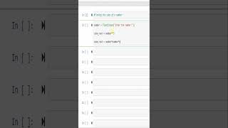 Python program to Calculate the cube root of a number