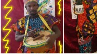 Bongo percussionniste GUINÉEN Abdoul Gadri Bangoura Musique Africaine Sakafrica