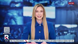 Informacje Telewizja Republika 27.01.2025 godz. 12:30 | Republika Dzień