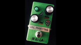 Val Martins Fuzz \