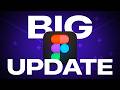New Figma Update + $100,000 Prizes!