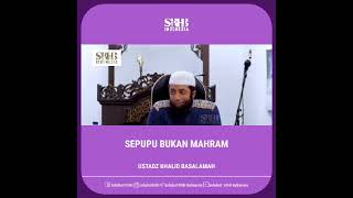 sepupu bukan mahram