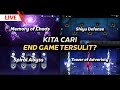 🔴 SIAPAKAH END GAME TERSULIT!? | HSR | ZZZ | WuWa | Genshin