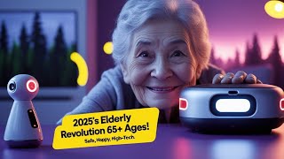 How Tech is Revolutionizing Elderly Care 2025!