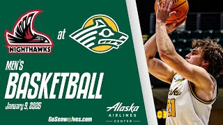 MBB: NW Nazarene at Alaska Anchorage