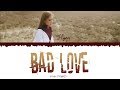 HYNN (박혜원) - Bad Love [ Han/Rom/Eng] Lyrics