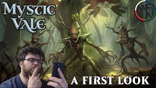 Mystic Vale on Mobile - A first look + GIVEAWAY