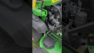 The John Deere Q850M cut and striped good! They are running specials through2/3/25 #JohnDeerePartner