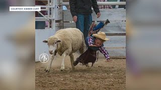 Young Guns Bulls 'n Broncs providing a full rodeo experience for young riders